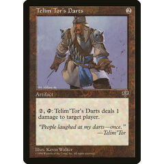 Telim'Tor's Darts