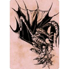 Ancient Copper Dragon // Ancient Copper Dragon (Art Series)