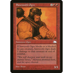 Sawtooth Ogre