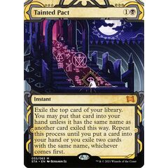 Tainted Pact