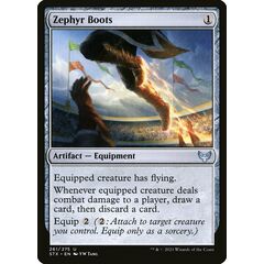 Zephyr Boots