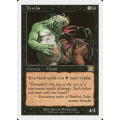Derelor