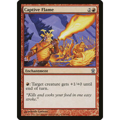 Captive Flame