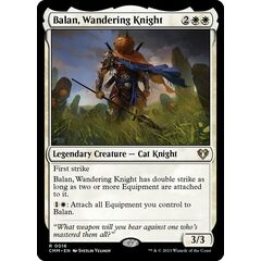 Balan, Wandering Knight