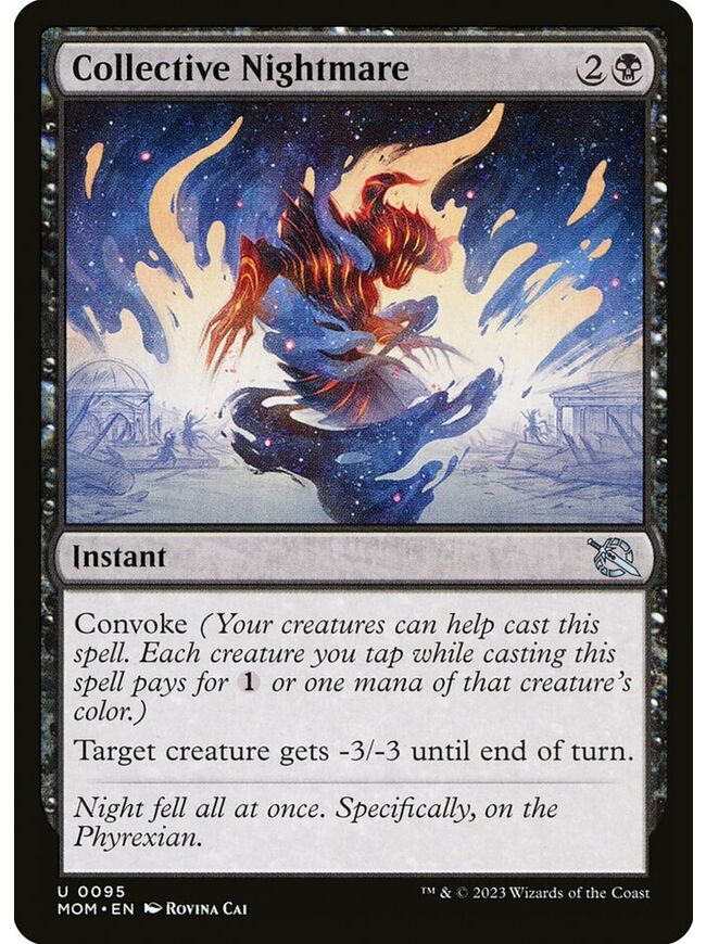 Collective Nightmare