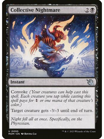 Collective Nightmare