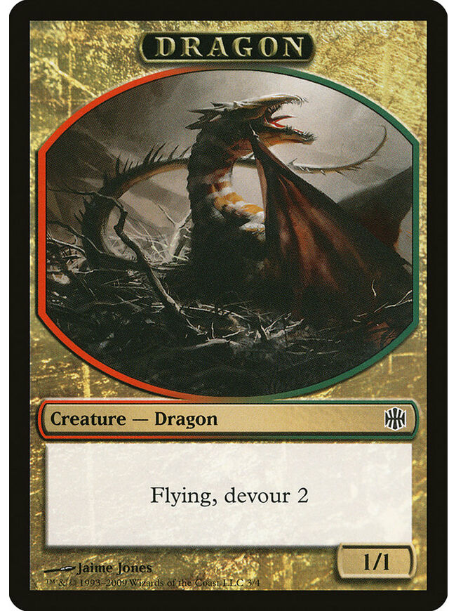 Dragon Token (1/1)