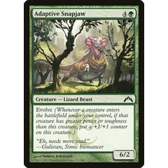 Adaptive Snapjaw
