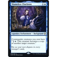 Shameless Charlatan