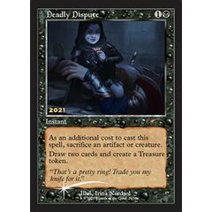 Deadly Dispute