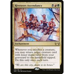 Riveteers Ascendancy