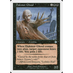 Dakmor Ghoul