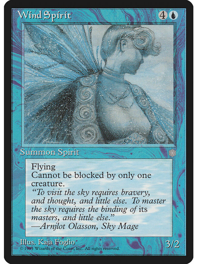 Wind Spirit