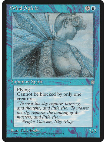 Wind Spirit