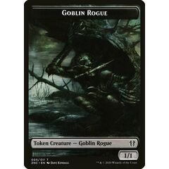 Goblin Rogue Token