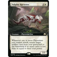 Vulpine Harvester