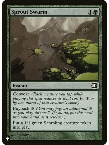 Sprout Swarm