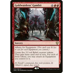 Goldwardens' Gambit