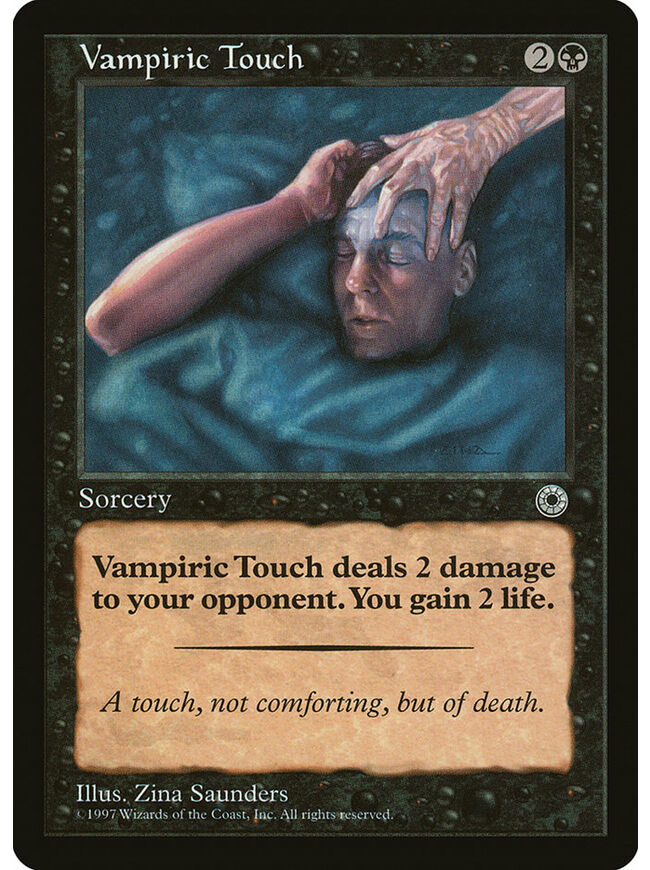 Vampiric Touch