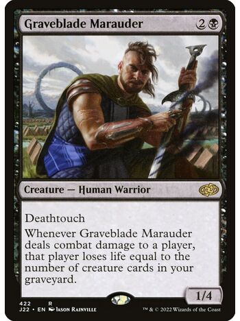 Graveblade Marauder