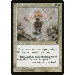 Orim's Prayer
