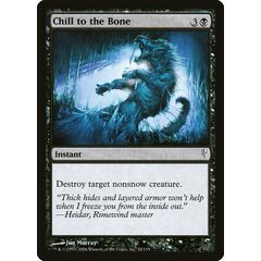 Chill to the Bone