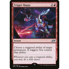Trigger Happy