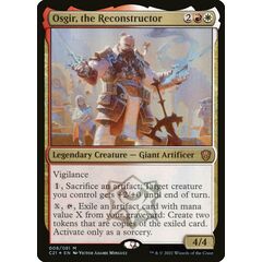 Osgir, the Reconstructor