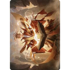 Augusta, Dean of Order // Augusta, Dean of Order (Art Series)