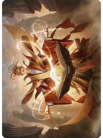 Augusta, Dean of Order // Augusta, Dean of Order (Art Series)