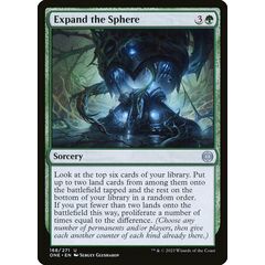 Expand the Sphere