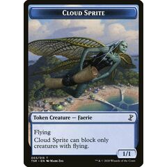 Cloud Sprite Token