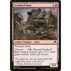 Ironhoof Boar