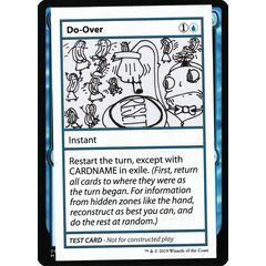 Do-Over