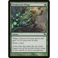 Viridescent Wisps