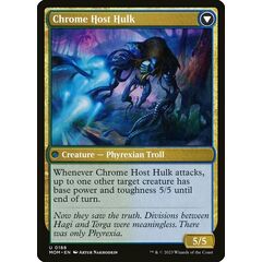 Gnottvold Hermit // Chrome Host Hulk