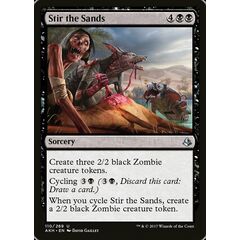 Stir the Sands