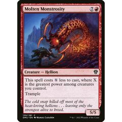 Molten Monstrosity