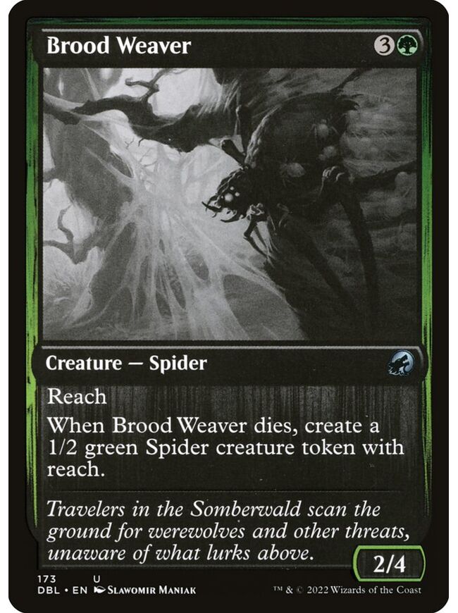 Brood Weaver