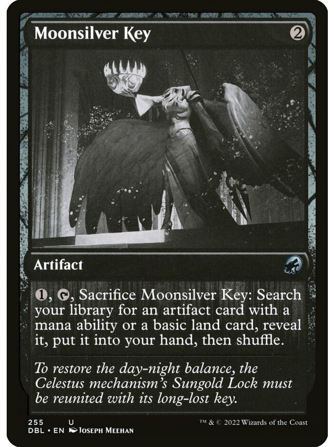 Moonsilver Key