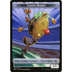 Clown Robot Token