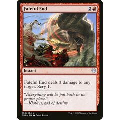 Fateful End