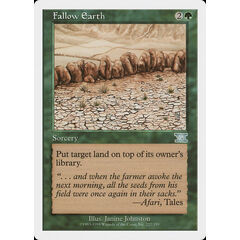 Fallow Earth