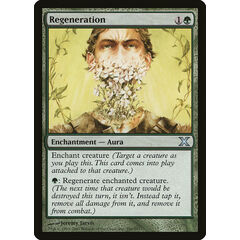 Regeneration