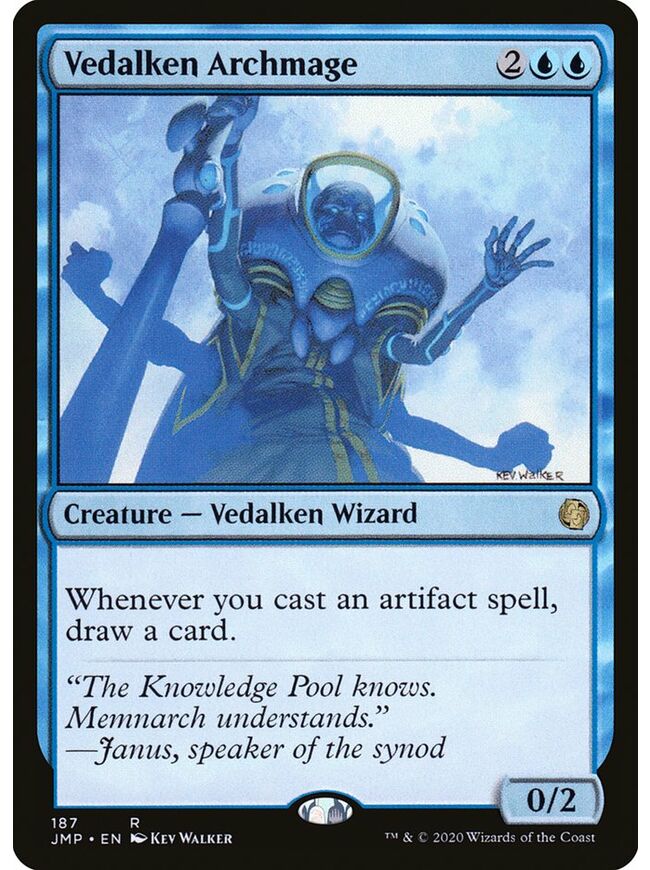Vedalken Archmage