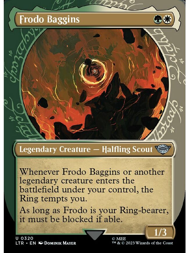 Frodo Baggins
