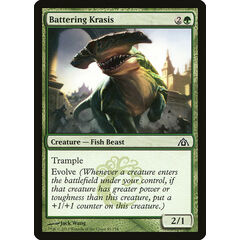 Battering Krasis