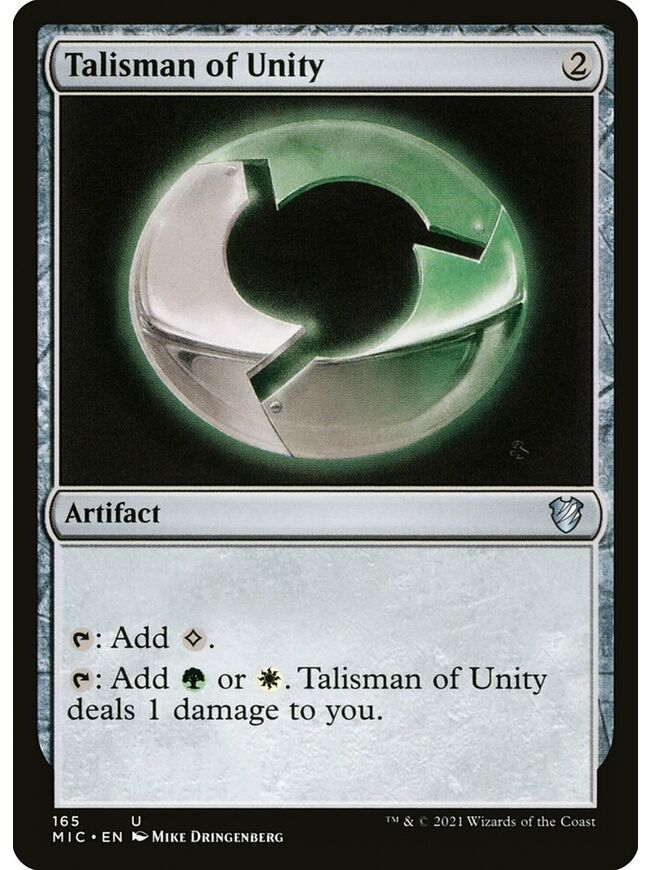 Talisman of Unity