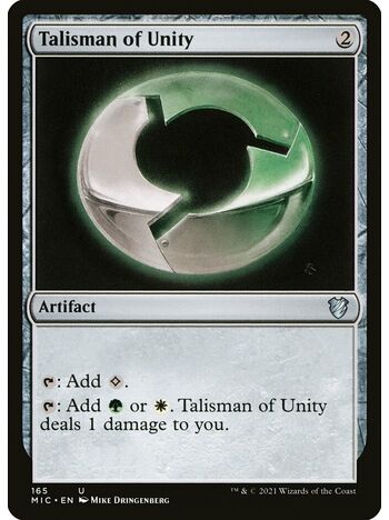 Talisman of Unity