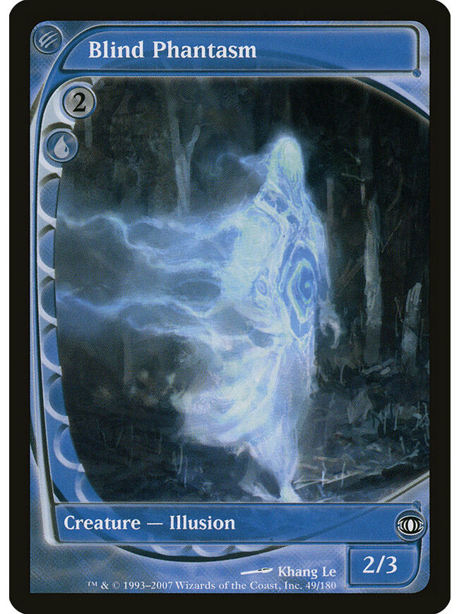 Blind Phantasm
